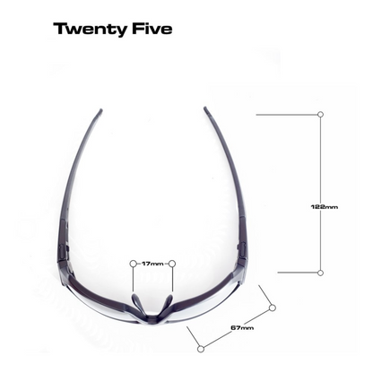 Bloc Sunglasses Twenty Five X900