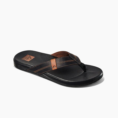 Reef Men's Cushion Phantom 2.0 LE Flip Flops - Coffee Black