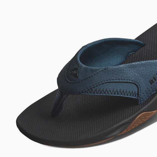 Reef Mens Fanning Flip Flop - Orion/Black