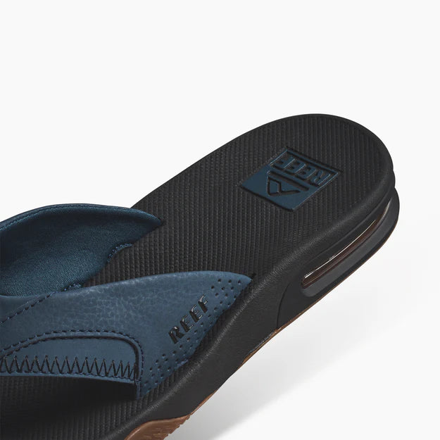 Reef Mens Fanning Flip Flop - Orion/Black