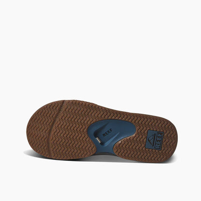 Reef Mens Fanning Flip Flop - Orion/Black