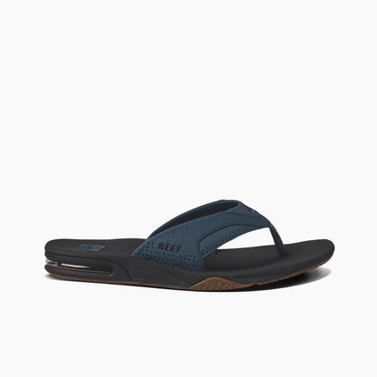 Reef Mens Fanning Flip Flop - Orion/Black