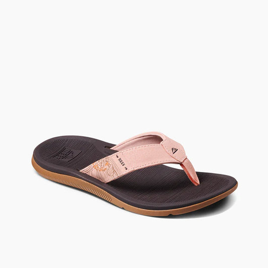 Reef Womens Santa Ana - Peach Parfait