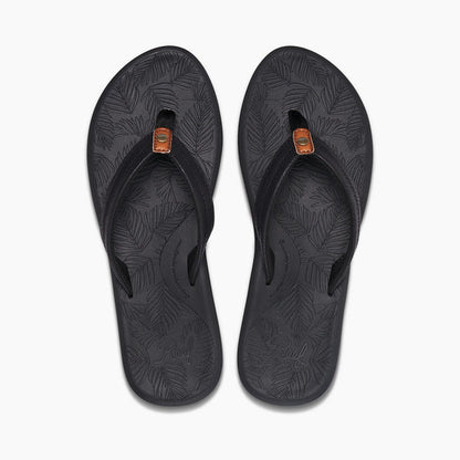 Reef Womens Tides - Black