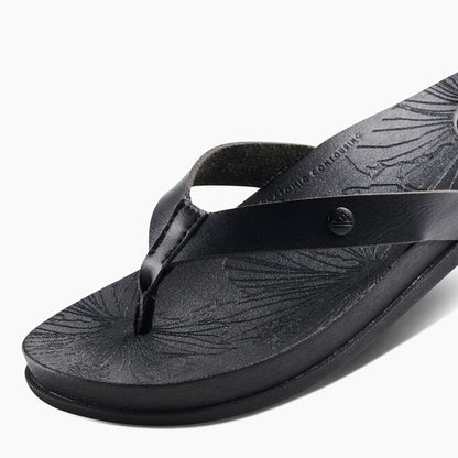 Reef Women's Cushion Porto Cruz - Black Night