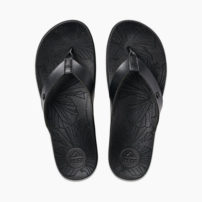 Reef Women's Cushion Porto Cruz - Black Night